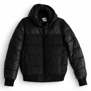 ⭐️ Host Pick ⭐️Gap | Black Puffer Fit Jacket